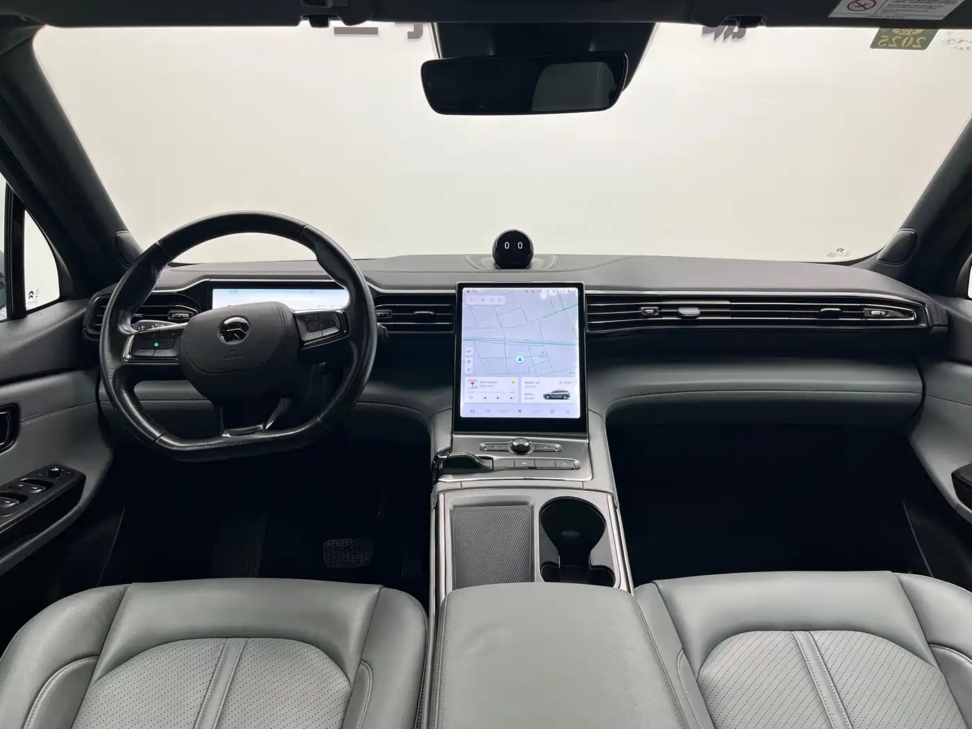 NIO ES6 2021 2020 420KM Sport