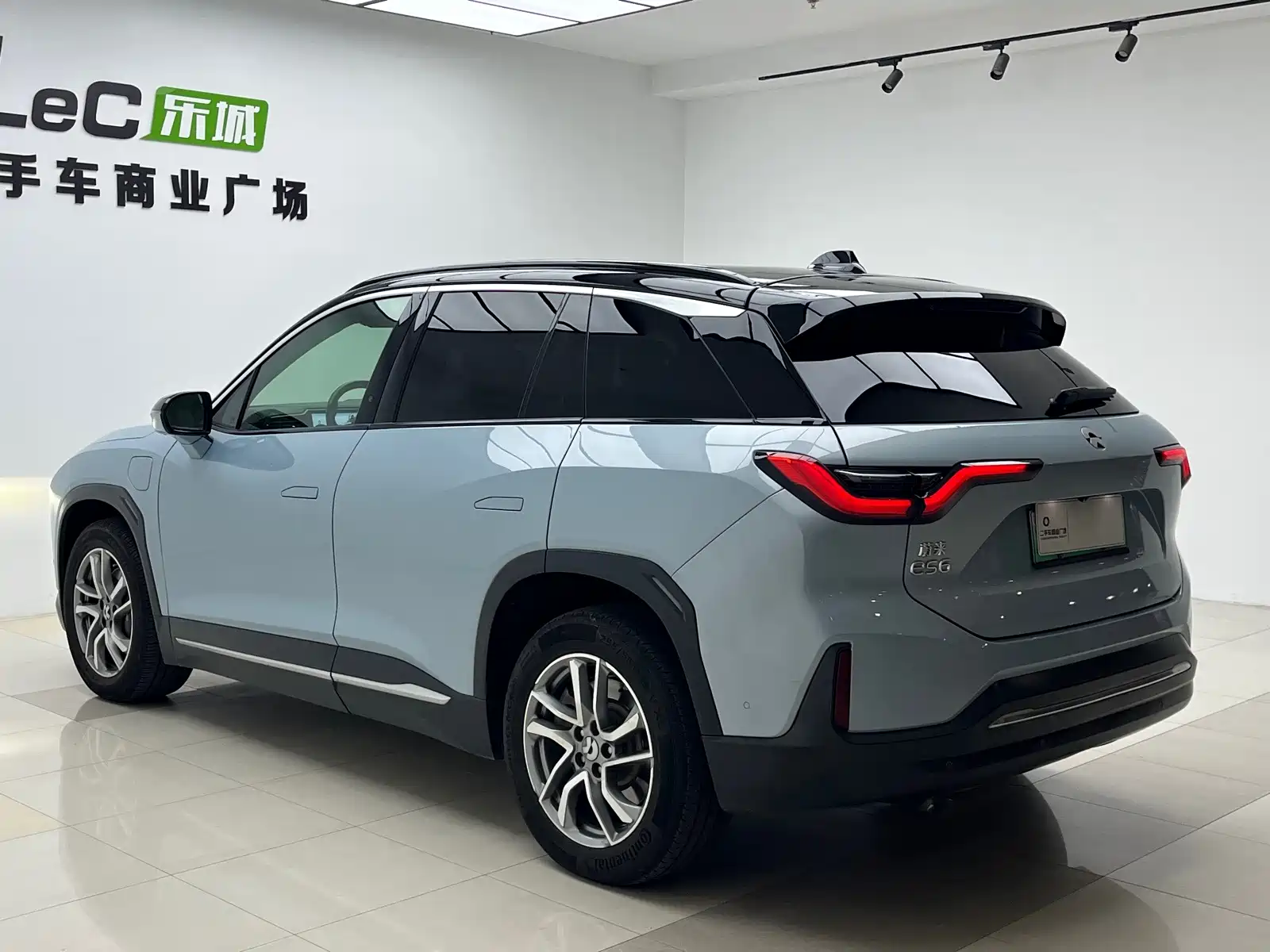 Фото 7 - NIO ES6
