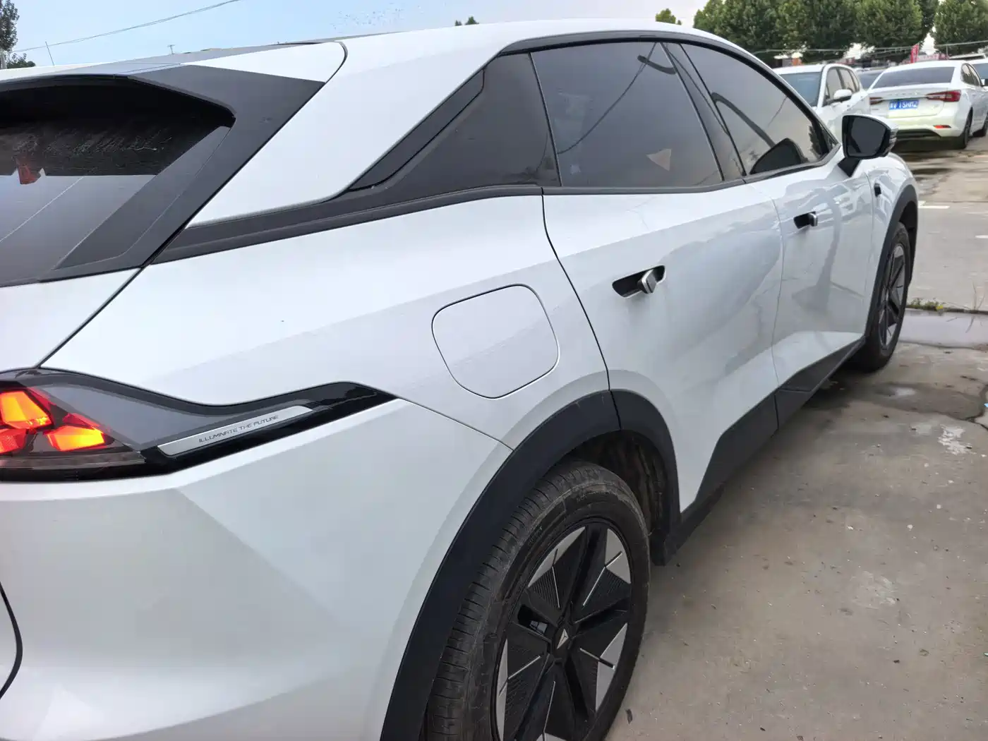 Deepal S07 2024 2023 200Max Range Extender Edition