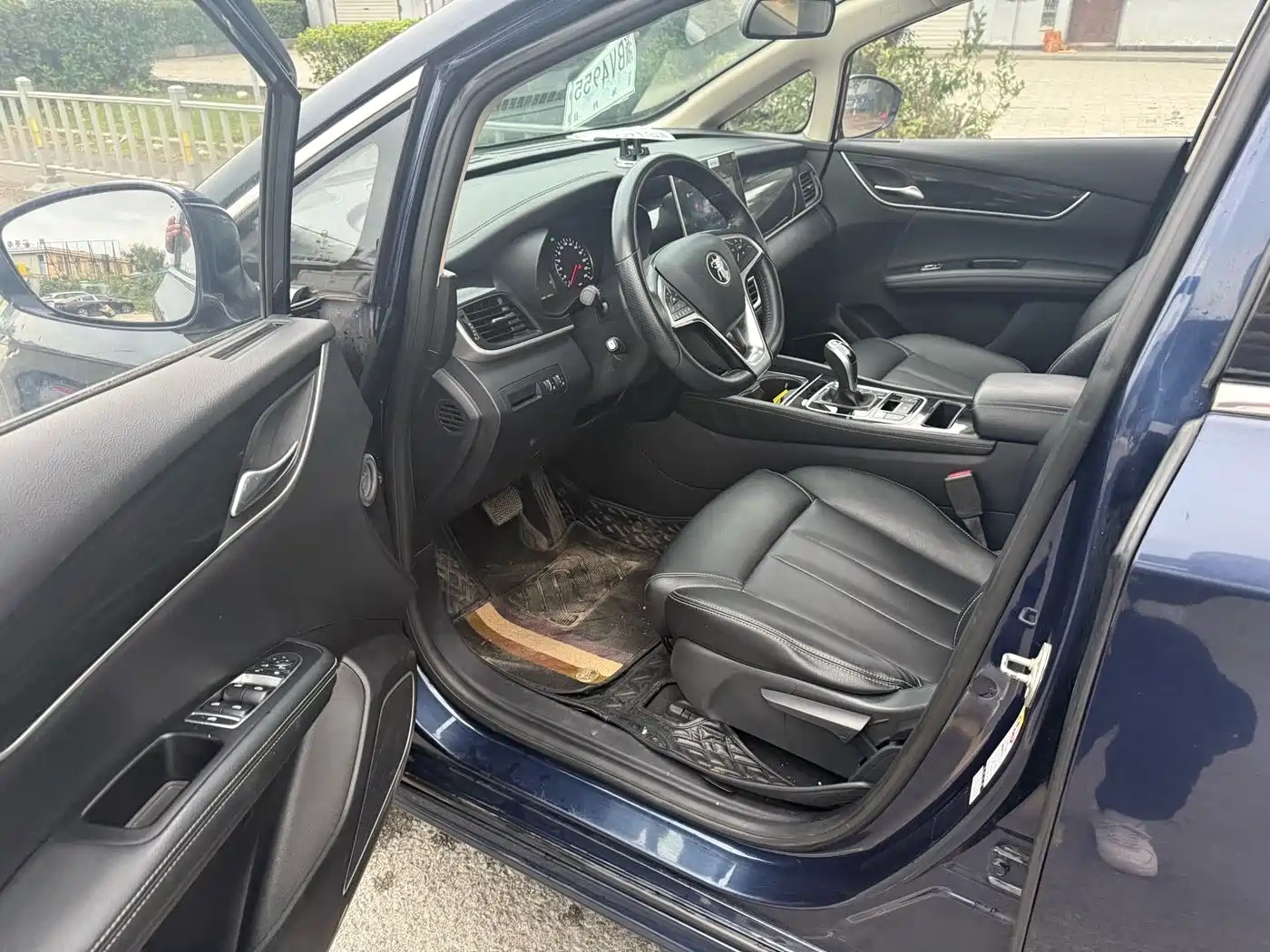 BYD Song MAX 2019 1.5T Automatic Smart Connection Rui Yi 7-seater China VI фото 6