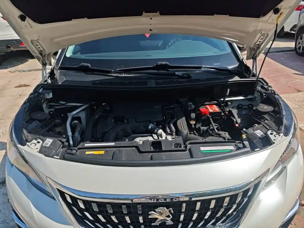 صورة 20 - Peugeot 4008