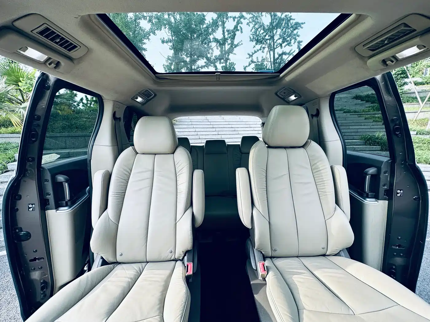 Buick GL8 2014 3.0L GT Luxury Business Elegance фото 7