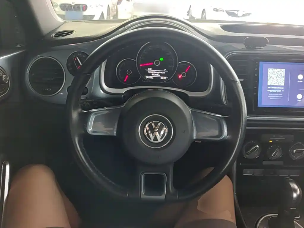صورة 11 - Volkswagen Beetle