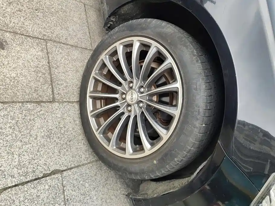 Zotye Z700 2018 2016 1.8T DCT Luxury