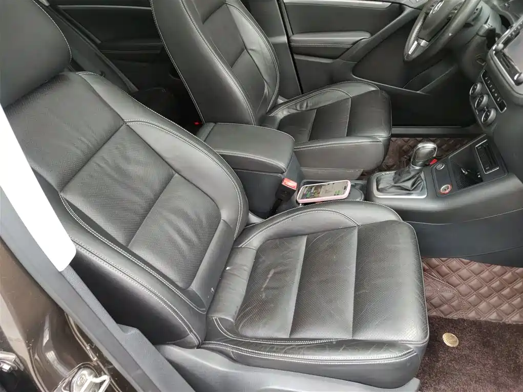 Volkswagen Tiguan 2016 Model 300TSI Automatic 2WD Luxury Edition фото 24