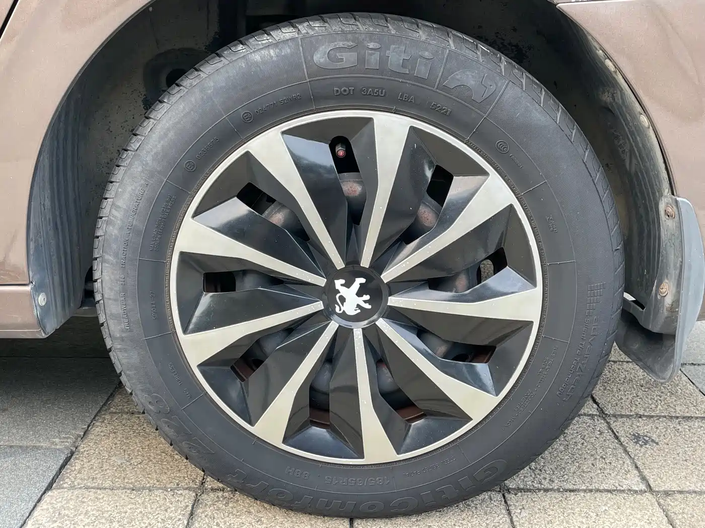 Peugeot 301 2014 2014 1.6L Automatic Comfort Edition