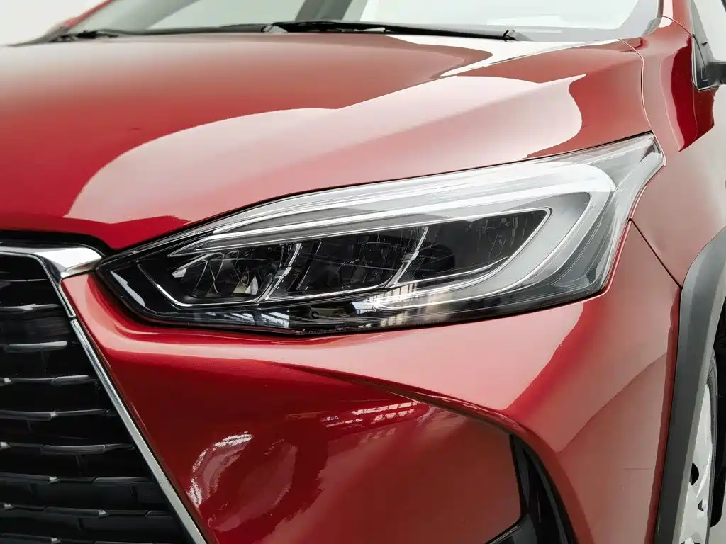 صورة 7 - Toyota YARiS L Zhi Xuan