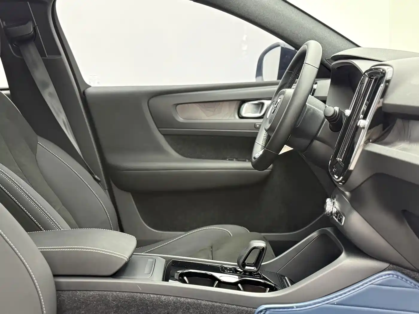 Volvo C40 2023 2022 Long Range Edition