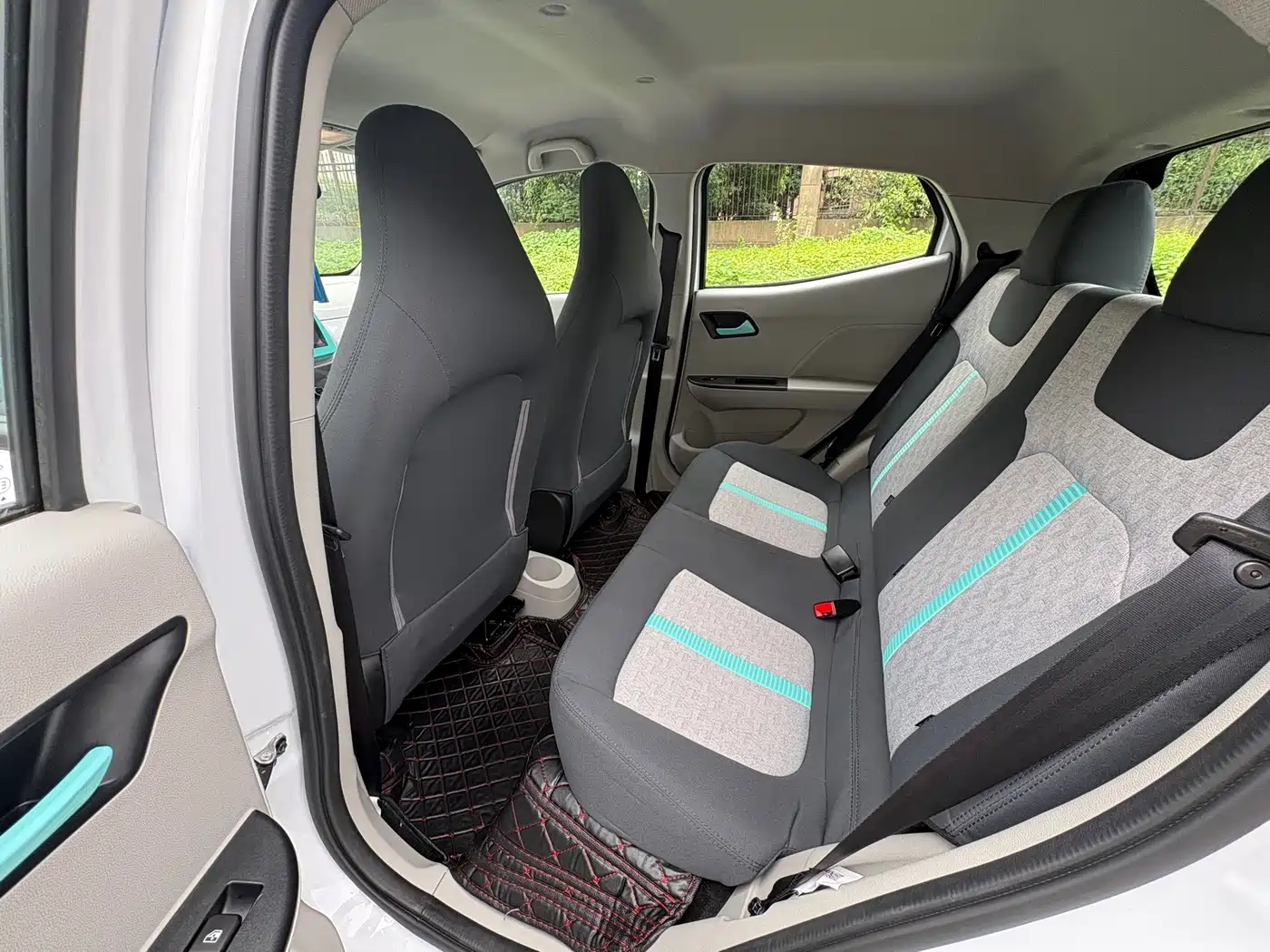 JMCG New Energy Little Kirin 2025 2024 201km Comfort Model