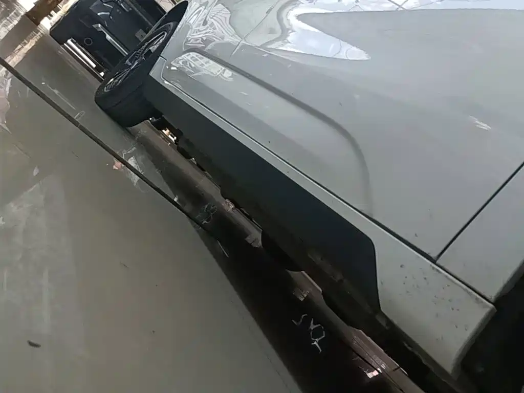 Geely Geometry G6 2024 2024 500KM Premium