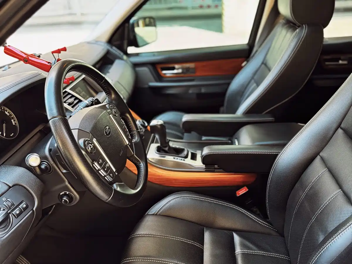 Land Rover Range Rover Sport 2013 5.0 SC V8 Ultimate Edition фото 20