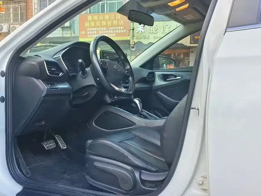 Hyundai Lafesta 2020 2019 280TGDi Sport Edition China V