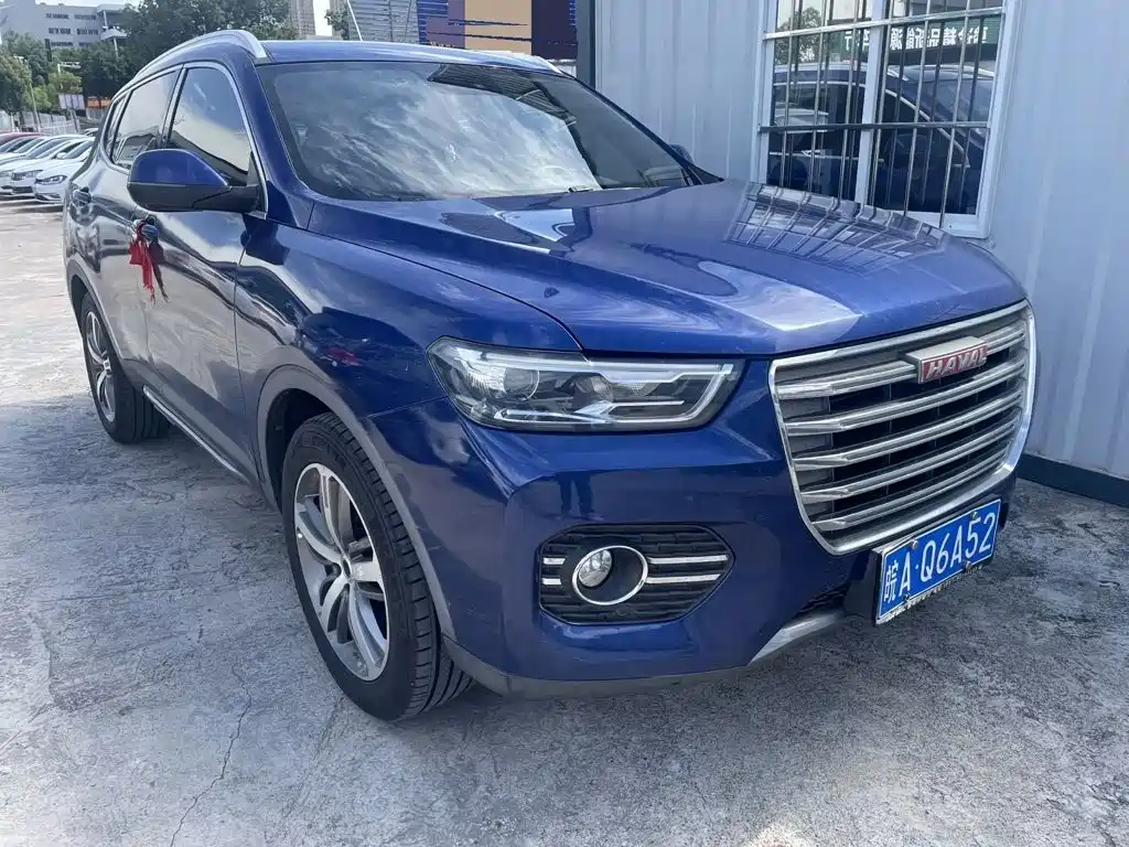 Фото 3 - Haval H6