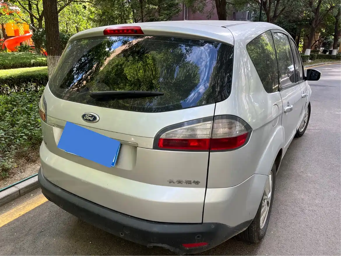 Ford S-MAX 2011 2008 2.3L 7-Seater Flagship Navigation Edition