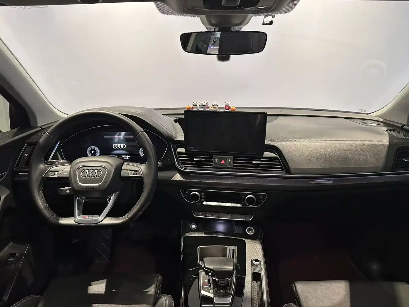 Audi Q5L 2022 Facelift 40T Luxury Dynamic фото 7