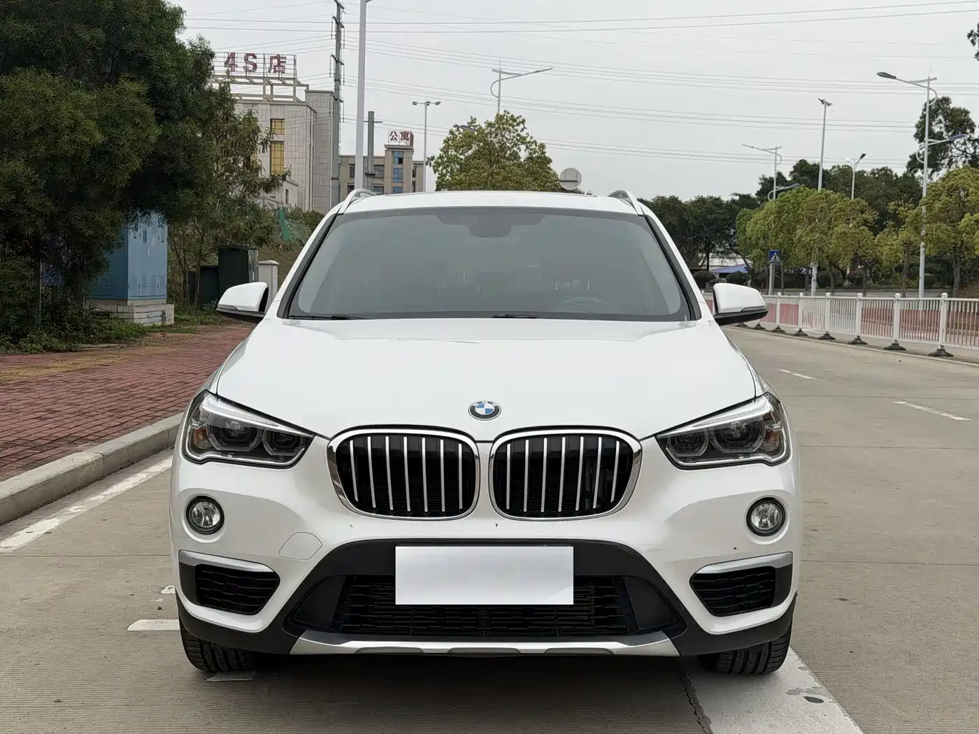 BMW X1 2019 xDrive20Li Premium Model фото 2