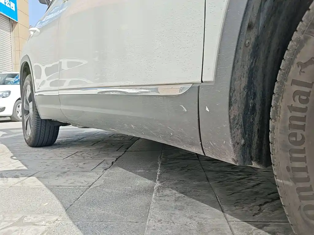 Volkswagen Tayron 2019 2019 330TSI 2WD Luxury China VI