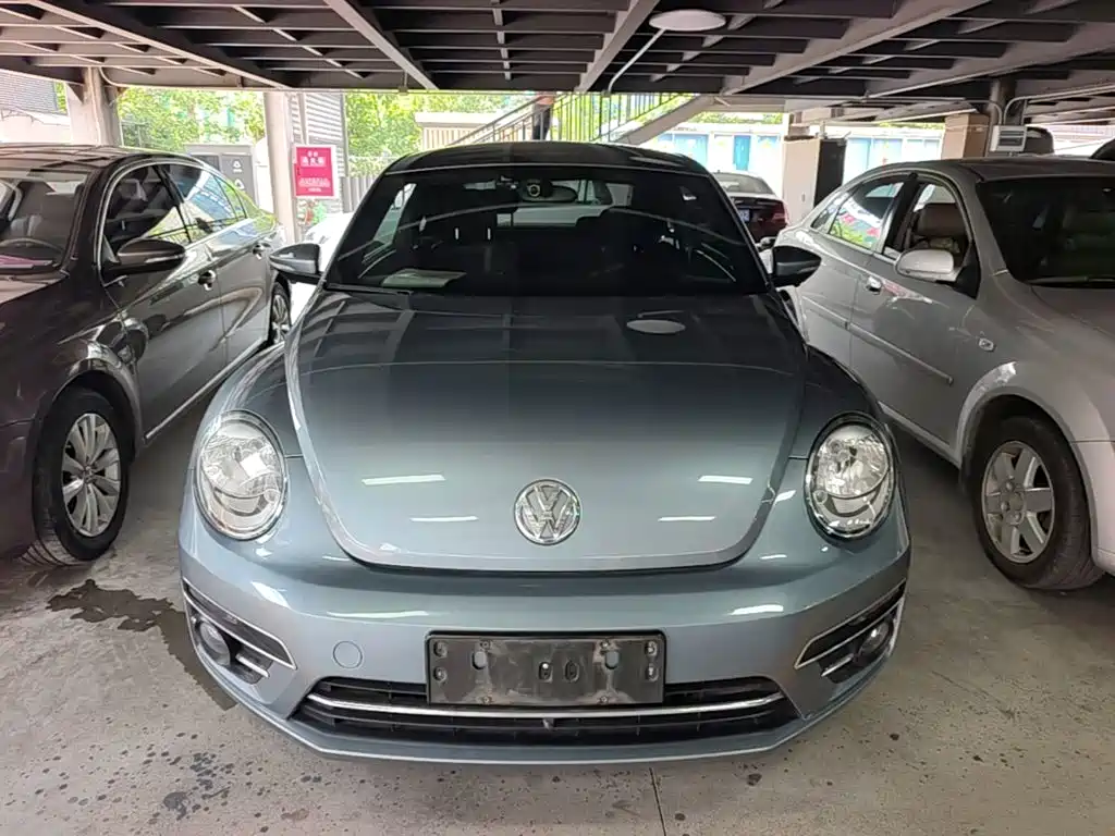 Volkswagen Beetle 2020 2018 180TSI Easy Joy Edition