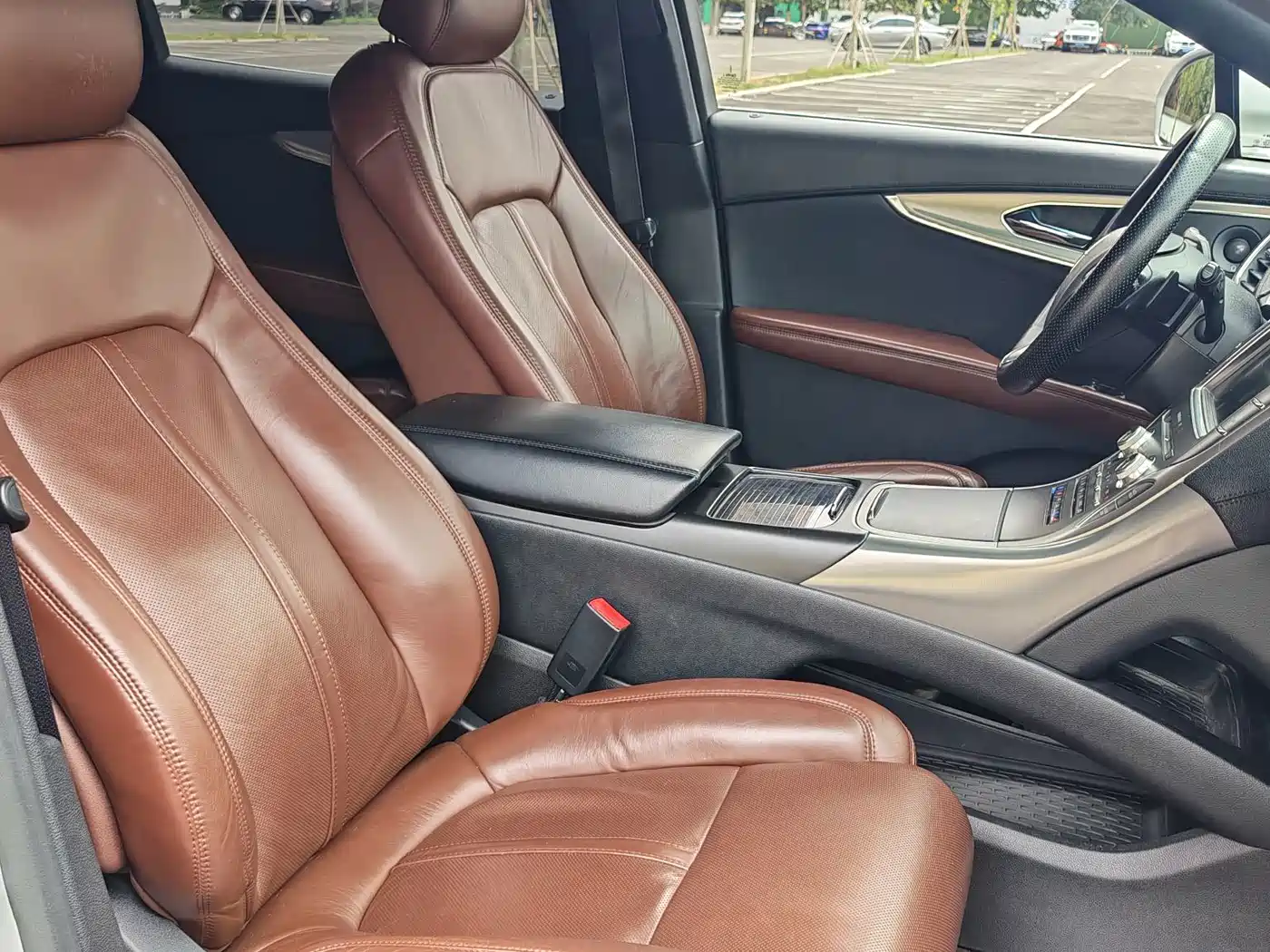 Lincoln MKX 2018 2015 2.7T AWD Prestige Edition