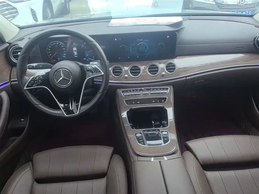 Mercedes-Benz E-Class 2022 Facelift E 300 L Luxury Style фото 10