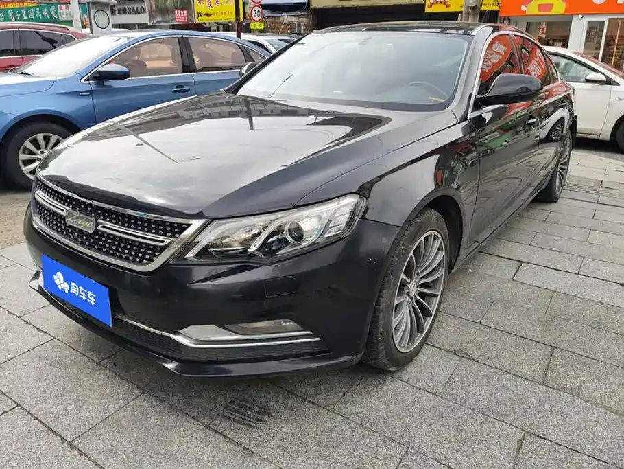 Zotye Z700 2018 2016 1.8T DCT Luxury