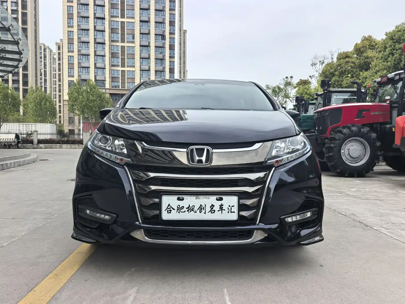 HONDA ODYSSEY