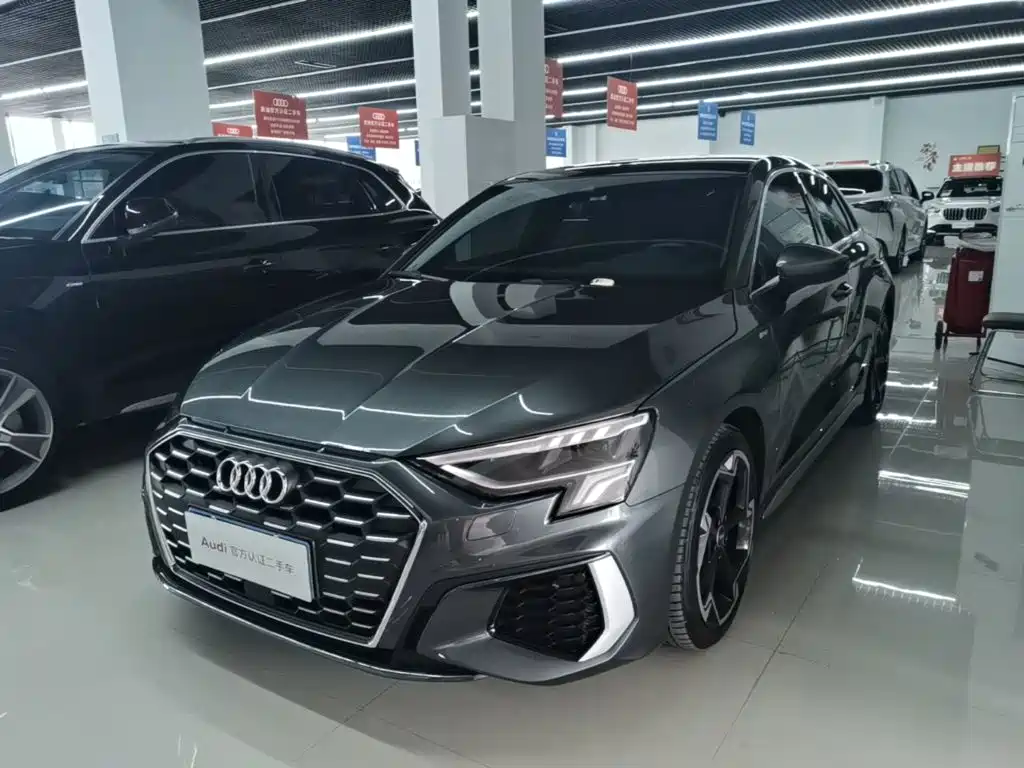 Фото 1 - Audi A3