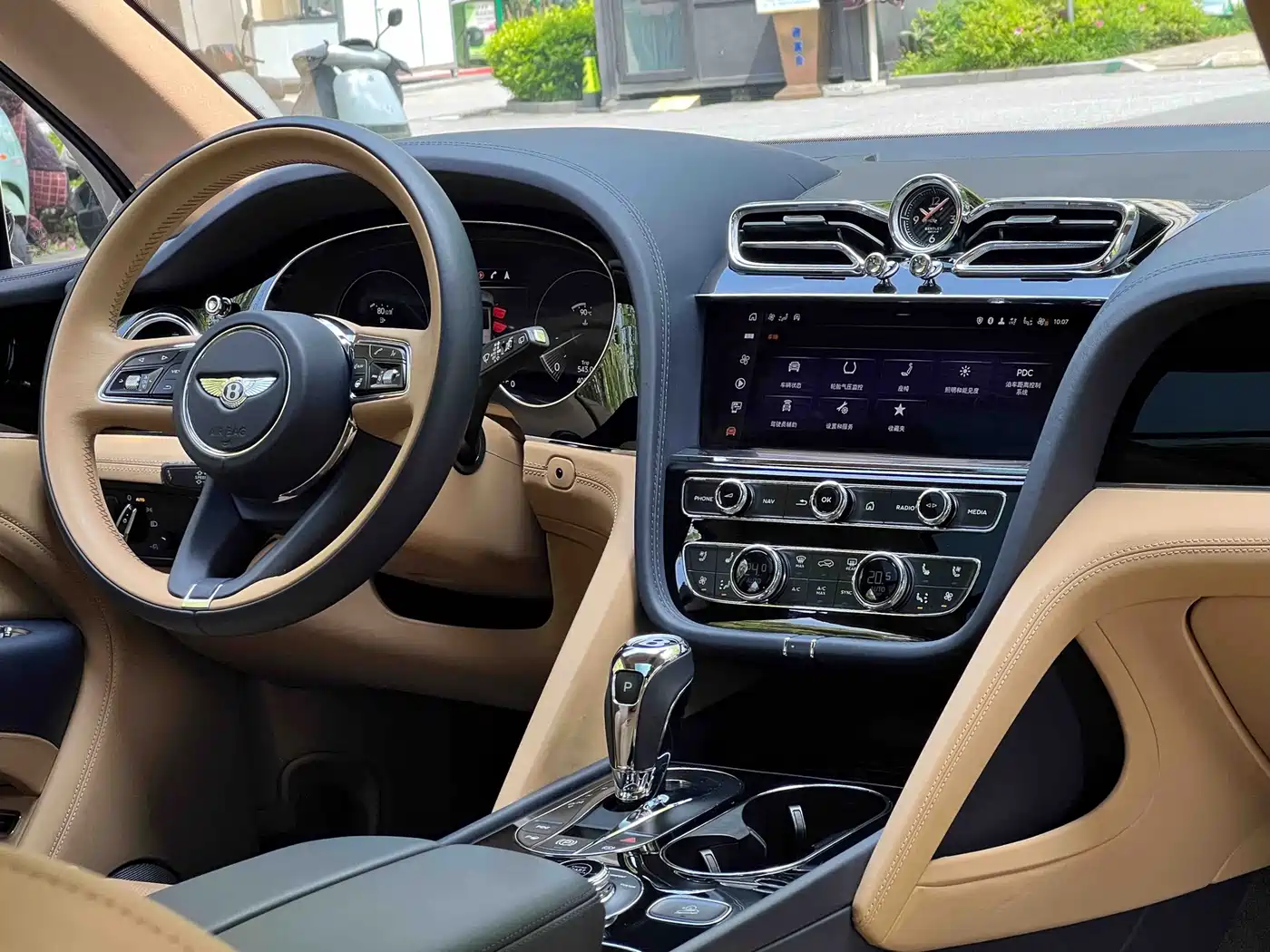 Bentley Bentayga 2024 2024 4.0T V8