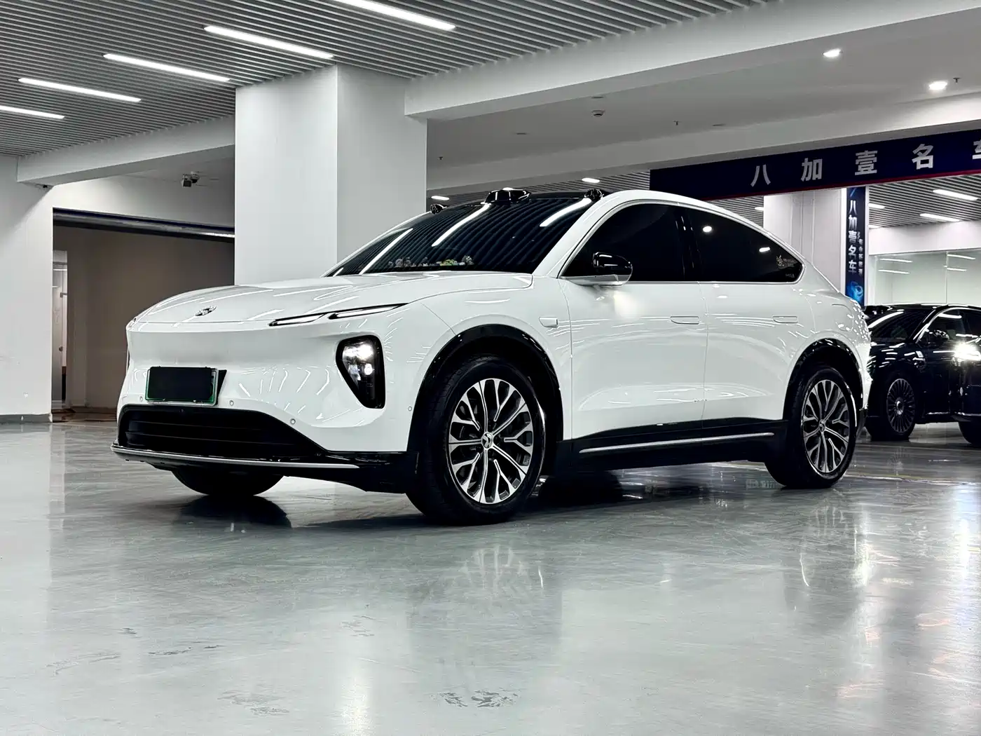 NIO NIO EC6