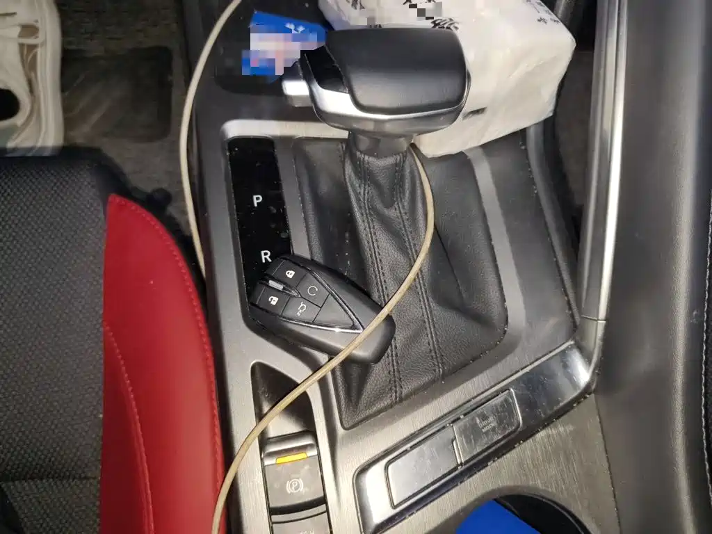 Changan CS35 PLUS 2023 2023 Enjoyment Edition 1.4T DCT Luxury