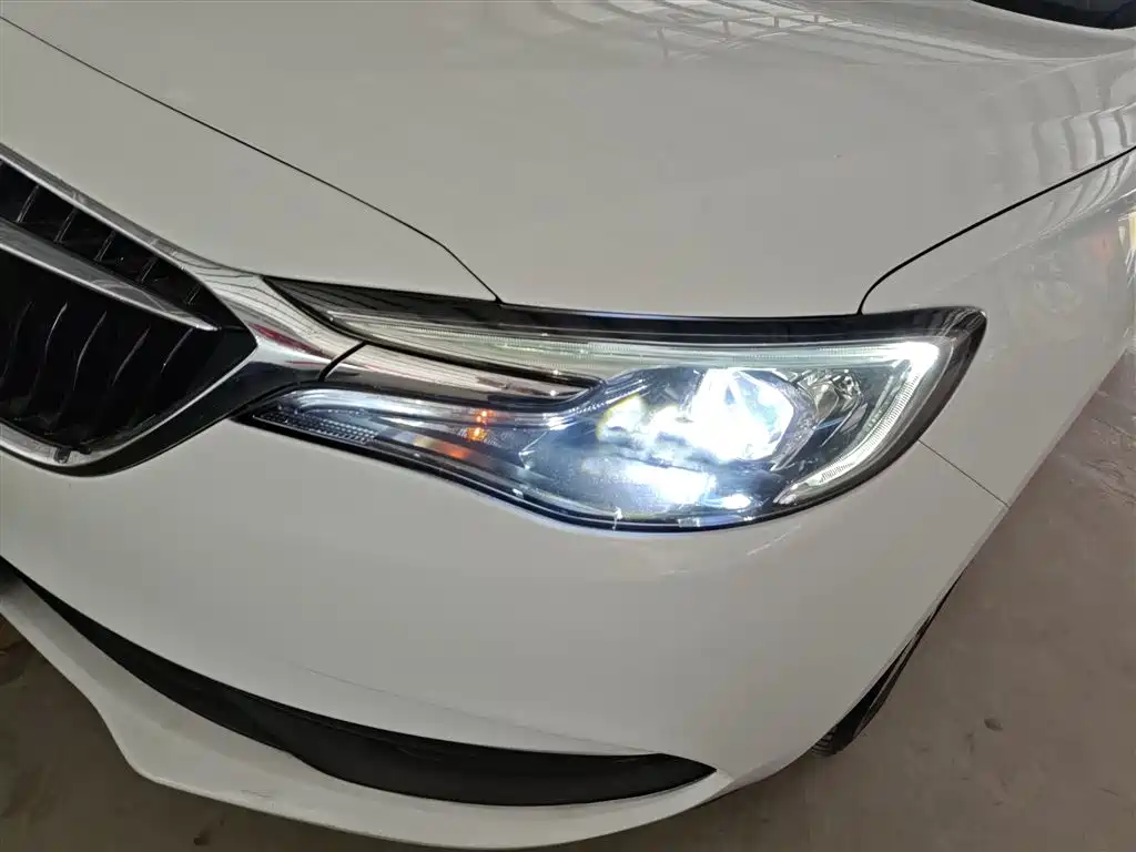 Buick Excelle 2021 Facelift 1.3T Auto Mild Hybrid Progressive фото 24