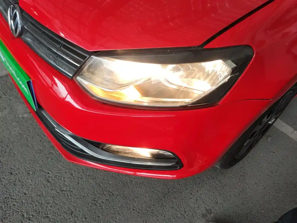 Volkswagen Polo 2018 1.5L Auto Comfort фото 24