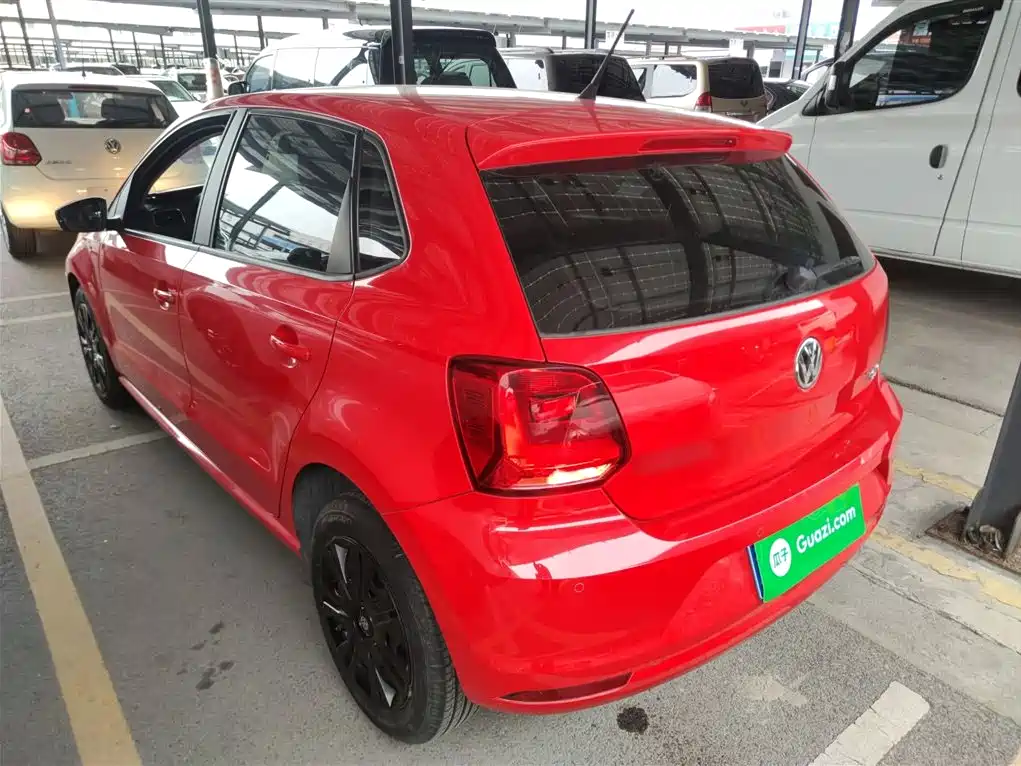 Volkswagen Polo 2018 1.5L Auto Comfort фото 5