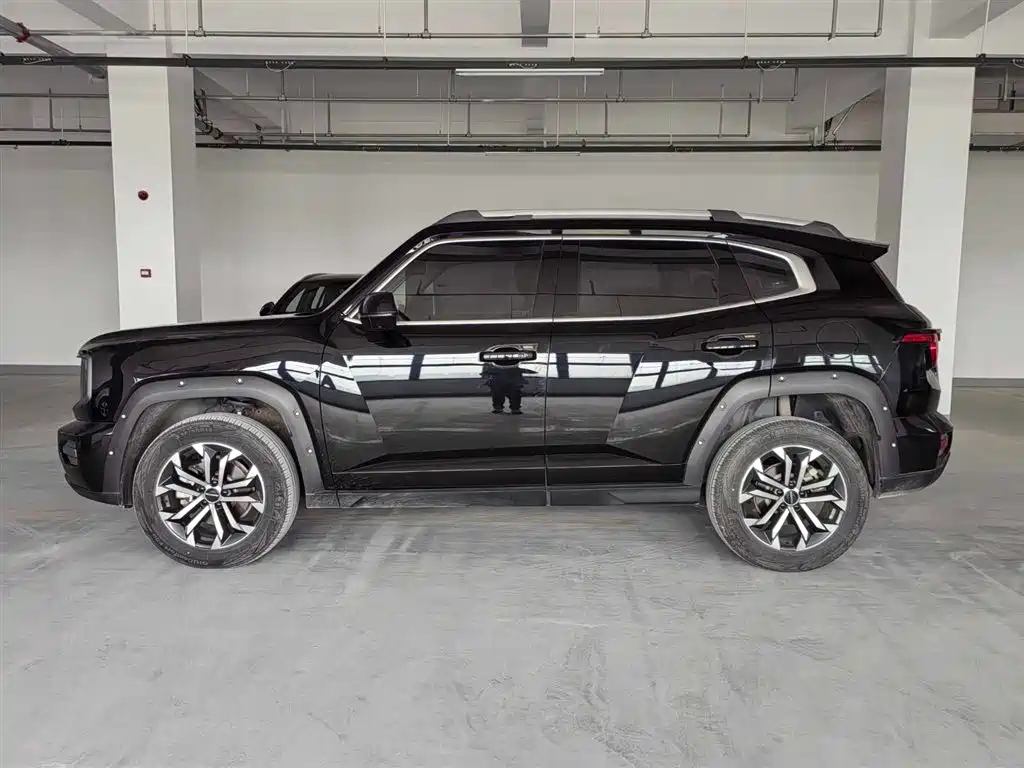 HAVAL SECOND GENERATION BIG DOG