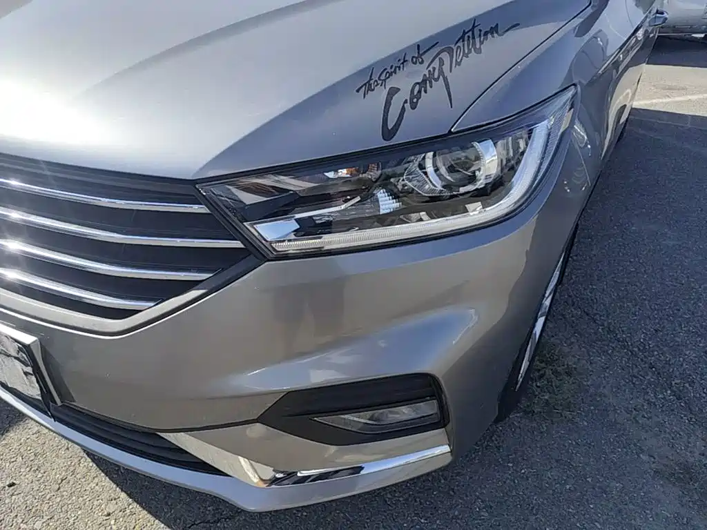 Baojun 360 2018 2019 1.5L Manual Elite China VI