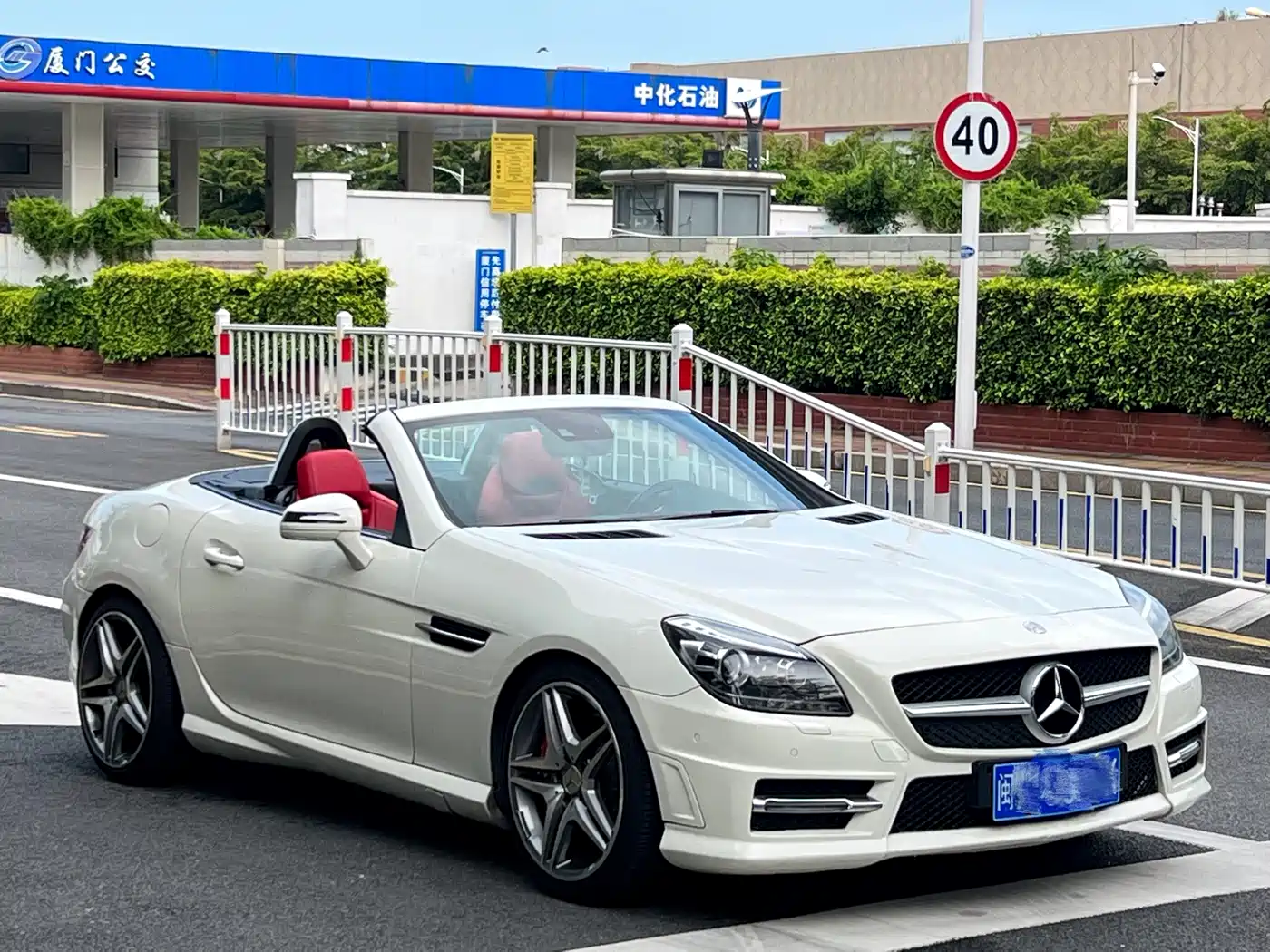 Mercedes-Benz SLK-Class 2013 2011 SLK 200 Fashion