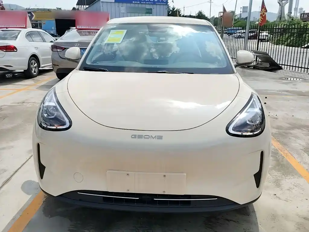 Geely Galaxy Starry Wish 2026 2026 Edition 310km Youth Version