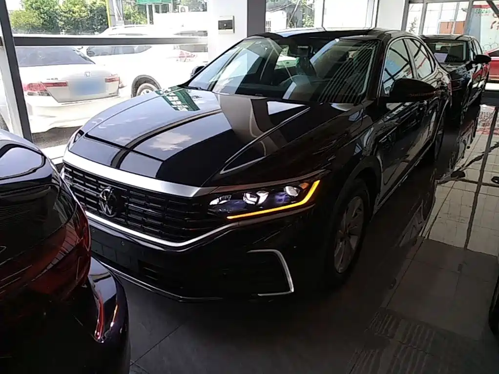 2026 Volkswagen Passat New Energy