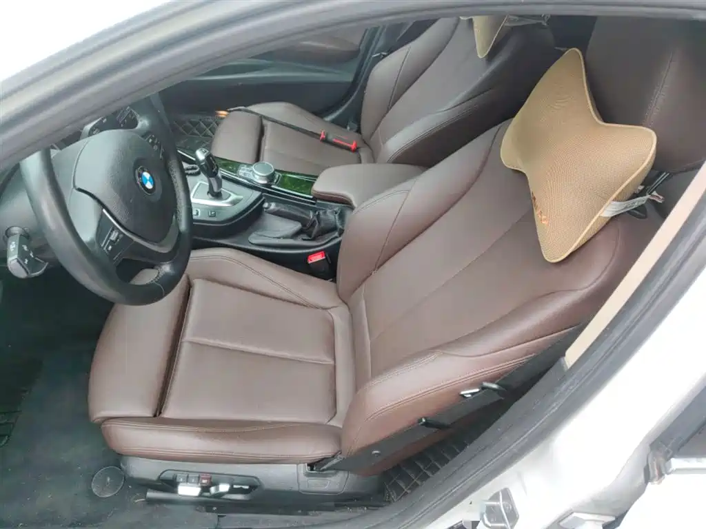 BMW 3 Series 2019 320Li Fashion Type фото 22
