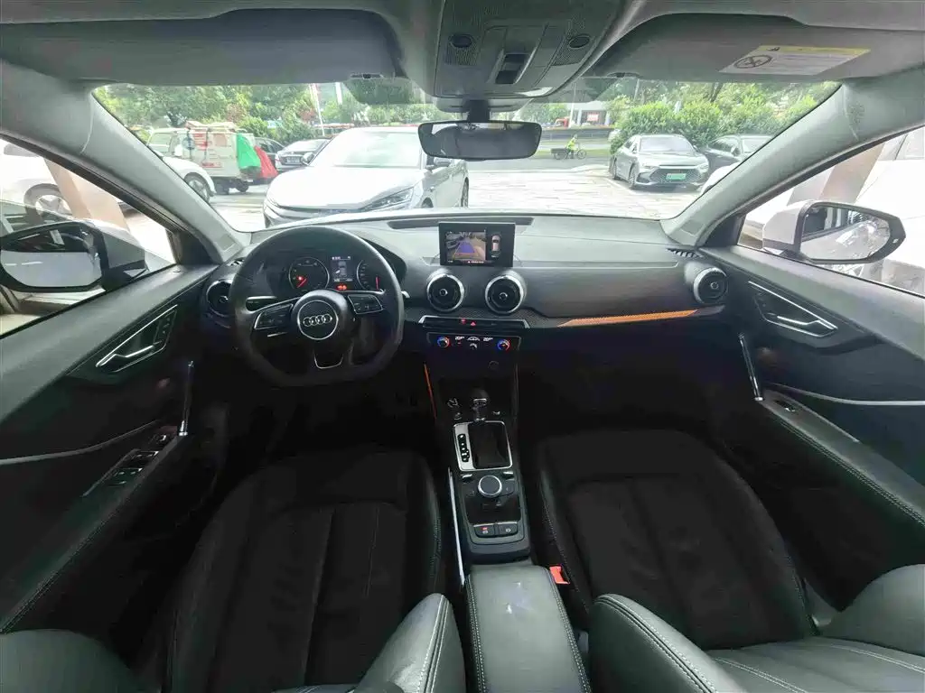 Audi Q2L 2024 2024 35TFSI Fashion Sport