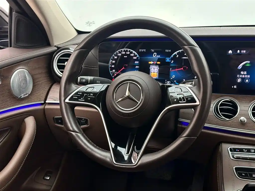  E CLASS