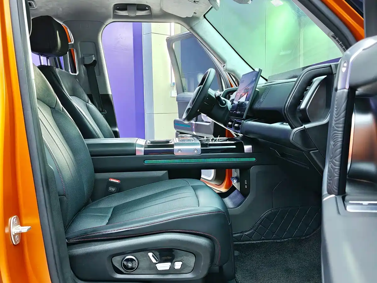 Jetour X70 Jetour Zongheng G700 2025 2025 Standard 5-Seater