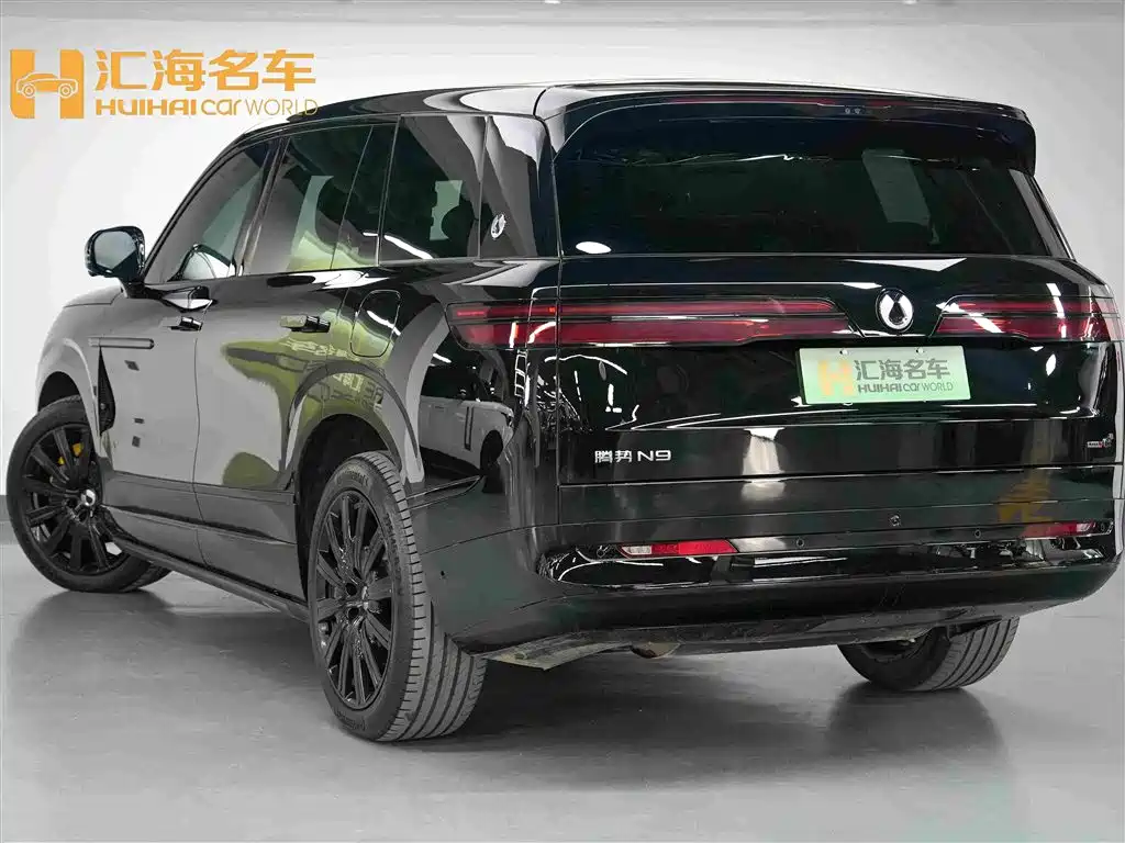 2026 Denza N9