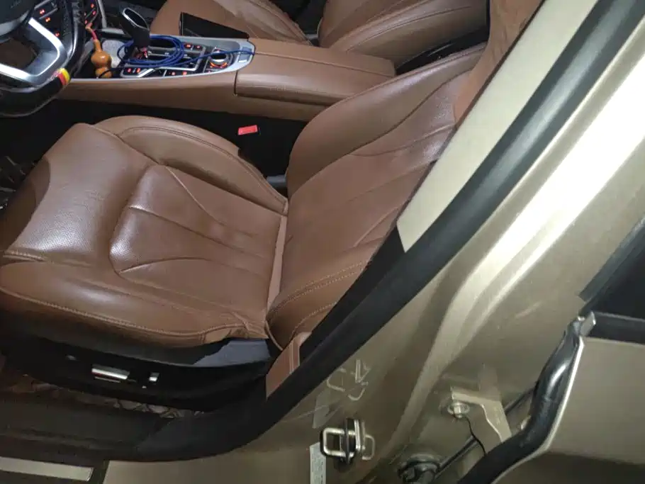 Geely Borui 2018 2017 1.8T Flagship