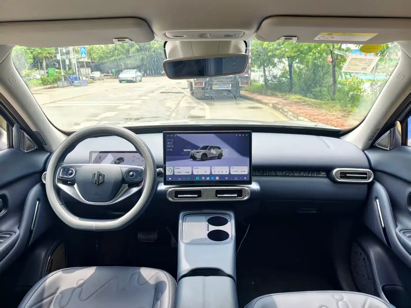 Leapmotor A10 2026