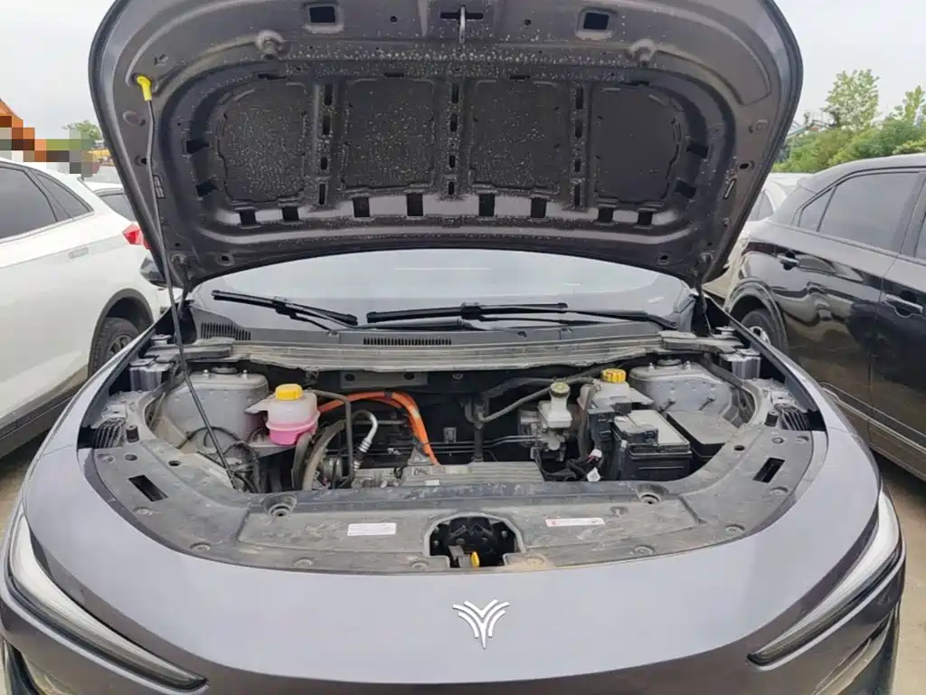 Nezha Auto Nezha X 2024 2024 500 Premium Edition