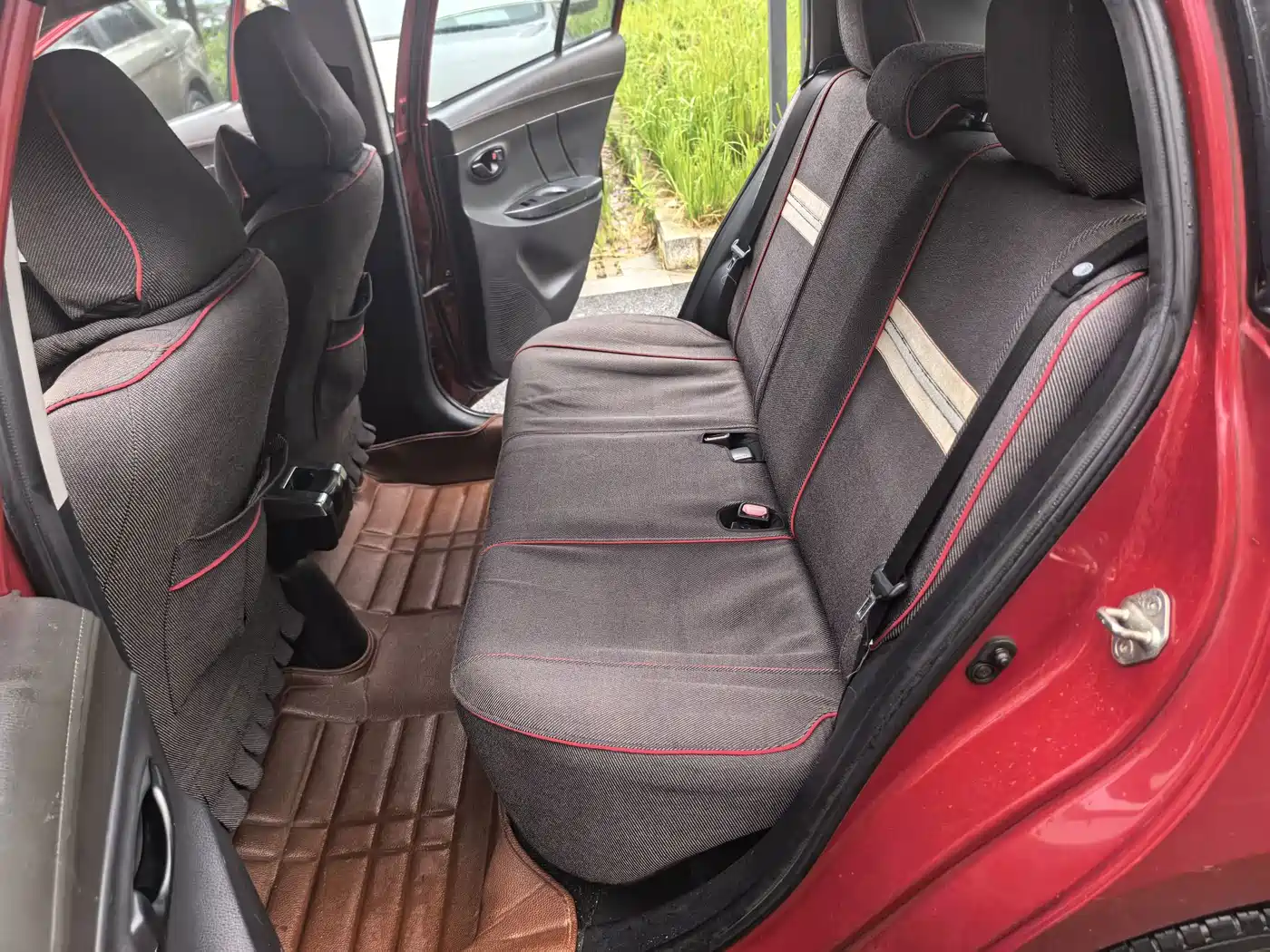 Toyota YARiS L Zhi Xuan 2014 2014 1.3E Automatic Charming Edition