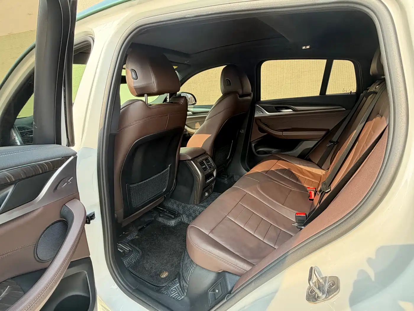 BMW X4 2019 xDrive25i M Sport Package фото 6