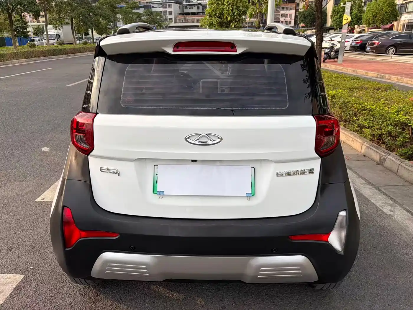 CHERY QQ LITTLE ANT
