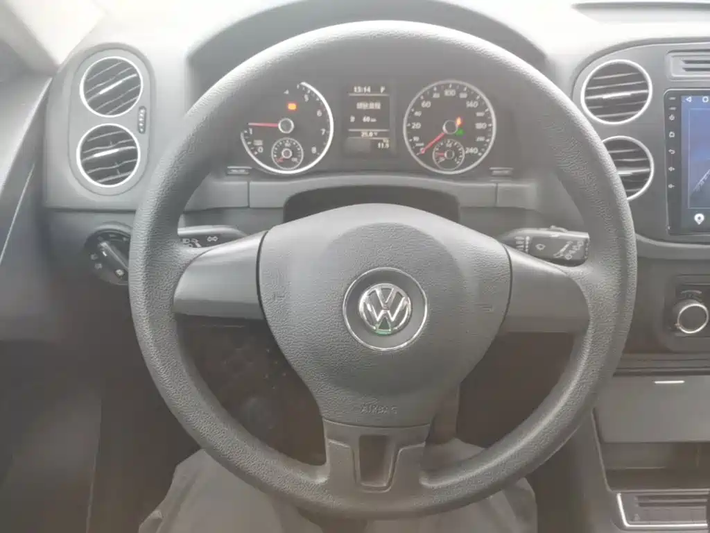 Volkswagen Tiguan 2019 2017 300TSI Automatic 2WD Silk Road Fashion Edition